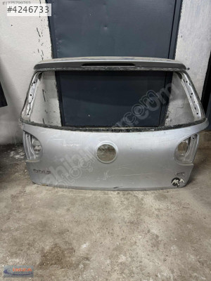 VW GOLF 5 BAGAJ KAPAĞI ORİJİNAL ÇIKMA