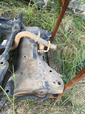 CİTROEN BERLİNGO MOTOR BEŞİĞİ TRAVERS