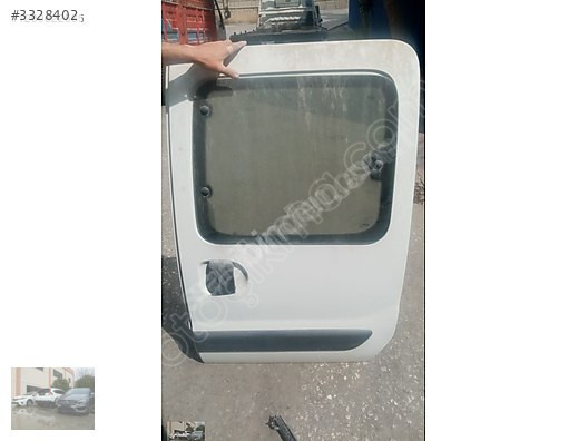 2006 RENAULT KANGOO SÜRGÜLÜ KAPI ÜNALLAR OTO ÇIKMA YEDEK PARÇA