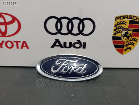 FORD FUSİON AMBLEM ORJİNAL