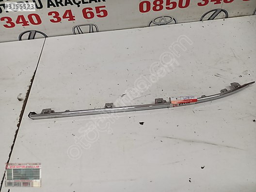 HONDA ACCORD ORJİNAL ÇIKMA KROM 22-24