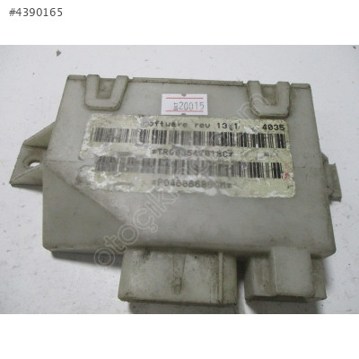 Chrysler Dodge Arka Kayar Kapı Kontrol Modülü P04686686AM
