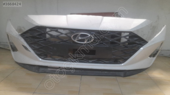 Orjinal Çıkma Hyundai İ20 2021 Ön Tampon Parçası