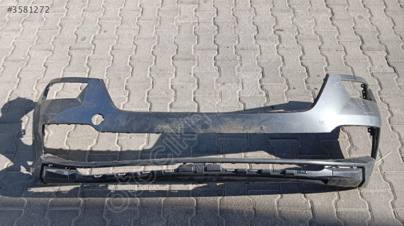 Orjinal Çıkma SKODA KAMİQ Ön Tampon - Oto Parçaları