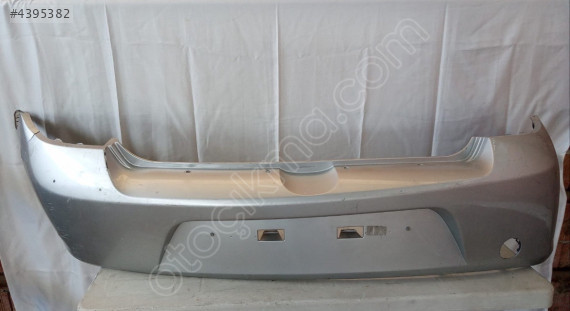 RENAULT SYMBOL THALİA ARKA TAMPON ORJİNAL ÇIKMA