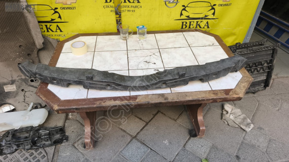 OPEL ASTRA J ÖN TAMPON DARBE EMİCİ KÖPÜK ÇIKMA ORJİNAL YEDEK PARÇ