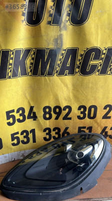 Porsche Macan 95B941009AL Sol Ön Far - Oto Çıkma Parçaları