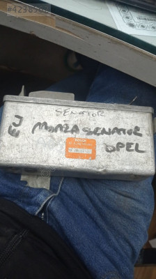 OPEL SENATOR MOTOR BEYNİ ORJİNAL 3.0 0265103005