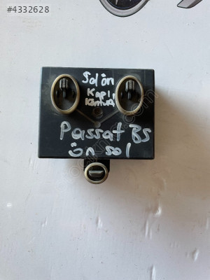 VW PASSAT B5 MERKEZİ KİLİT BEYNİ ÇIKMA ORJİNAL