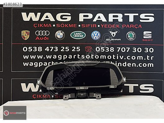 2020 - 2024 SKODA OCTAVİA HAYALET GÖSTERGE 5E3920770A
