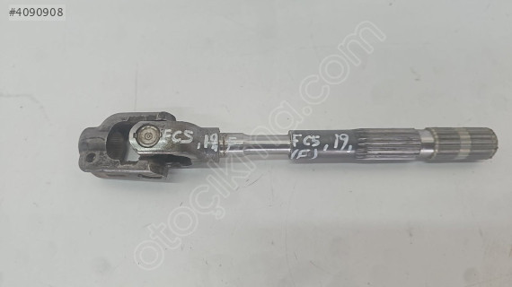honda civic fc5 2019 direksiyon alt mafsal/mil (son fiyat)