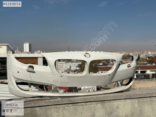 BMW F10 5 SERİSİ 2011-2015 ÖN TAMPON BEYAZ