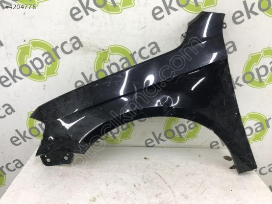 VOLKSWAGEN PASSAT 2012 2015 ÇAMURLUK ÖN SOL 3AA821021