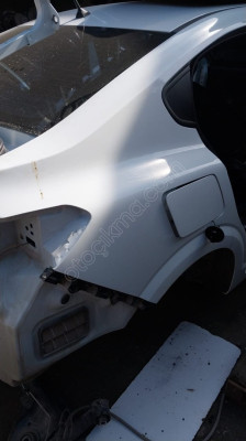 RENAULT TALIANT SAĞ ARKA ÇAMURLUK GÜÇMANLAR 05012551616