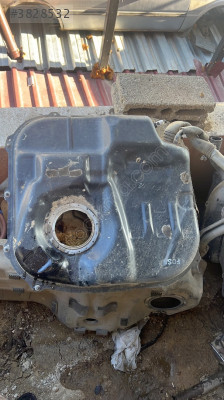 Hyundai i30 benzin deposu