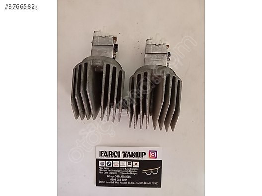 BMW F10 LCI ANGEL LED BEYNİ ORJİNAL