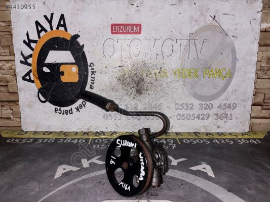 SUZUKİ VİTARA 1.6 M16A Orijinal Direksiyon Pompası