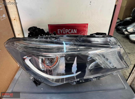 MERCEDES CLA W117 SAĞ FAR ORJİNAL HATASIZ EYUPCAN OTO'DA