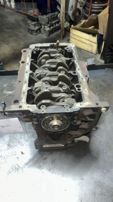 VOLKSWAGEN 2.0 TDİ BKD - BLOK 2