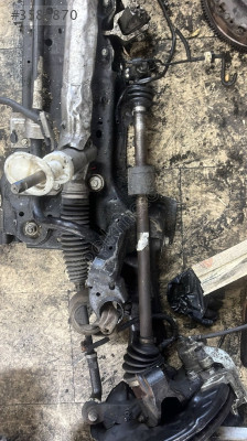 Orjinal Çıkma Focus 4 Sağ Aks - Ford İçin Kaliteli Yedek Par