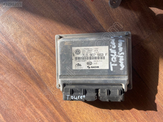 VW TOUAREG MOTOR BEYNİ OTO FEDAİ 7L0907553F