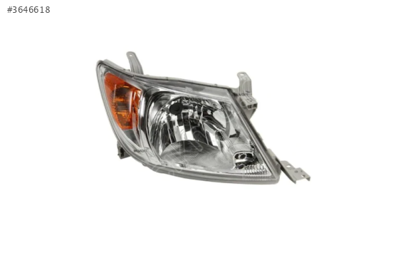 TOYOTA HİLUX FAR