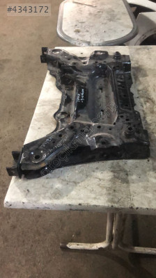 2016-2021 RENAULT MEGANE 4 MOTOR TRAVERSİ