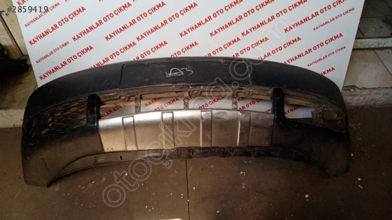 AUDİ A3 HEÇBEK ÖN TAMPON KAYHANLAR OTO ÇIKMA