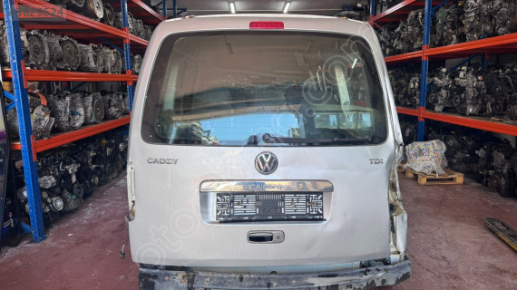 CADDY BAGAJ KAPAĞI 1.9 DİZEL 2004-2010