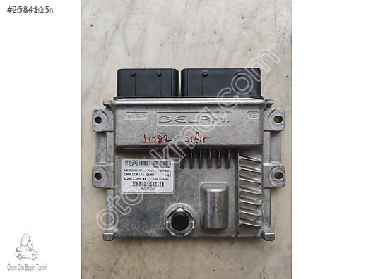 Fiat Ducato Jumper Motor Beyni 9839383580 - 9824601180 DCM7.