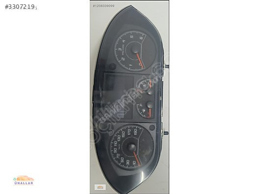 FİAT DUCATO KİLOMETRE GÖSTERGESİ ÜNALLAR OTO ÇIKMA YEDEK PARÇA