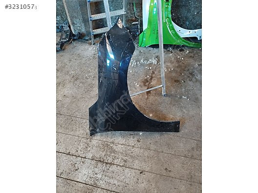 Opel Corsa f sol çamurluk orijinal