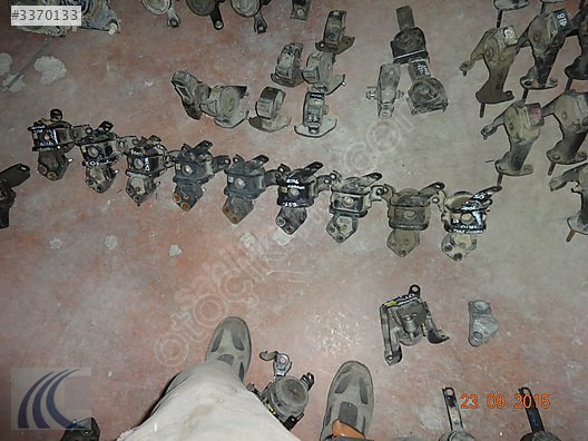 TOYOTA COROLLA 2004 ÇIKMA MOTOR KULAĞI