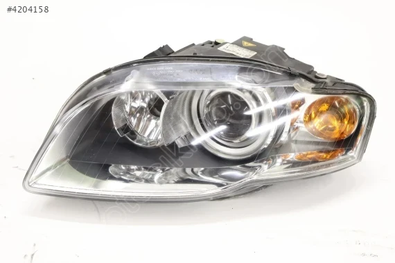 8E0941003AM ORJİNAL SOL FAR XENON AUDI 2005-2008