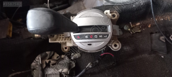 Çıkma honda otomatik vites mekanizması