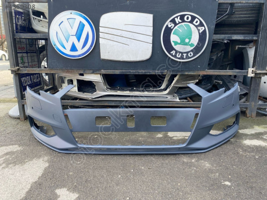 A3 ÖN TAMPON SEDAN SIFIR İTHAL 2016-2017-2018-2019-2020 ÇAĞRI OTO