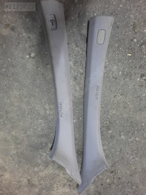OPEL ASTRA-H 2009 ÇIKMA ORİJİNAL DİREK PLASTİĞİ