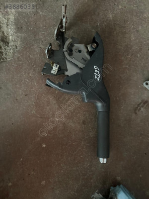 HYUNDAI GETZ EL FRENI KOLU MERT OTO