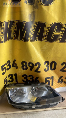 SKODA RAPİD SAĞ FAR