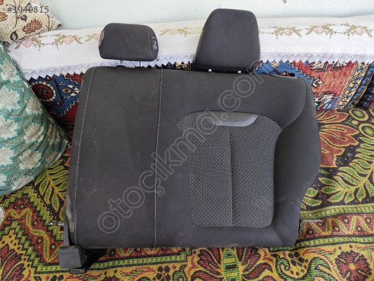 Renault Kadjar Arka Koltuk