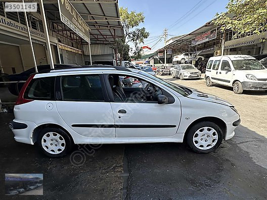 Peugeot 206 sağ ön kapı asistan oto