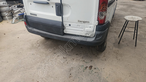 2003 renault Kango arka tampon