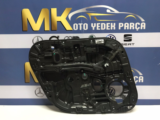 VOLVO S90 SOL ARKA KAPI MEKANİZMASI VE KARTONU