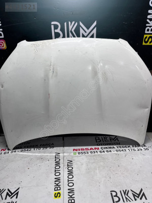 Nissan qashqai J10 kaput