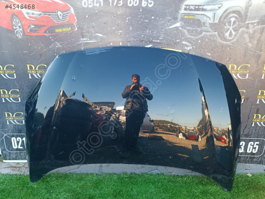 RENAULT FLUENCE ÖN KAPUT ORİJİNAL ÇIKMA