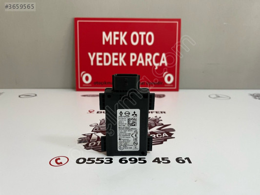 CAPTUR ARKA RADAR BEYNİ ORJİNAL  5PX