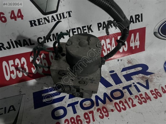 Renault Scenic 1 abs beyni