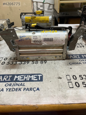 ÇIKMA VW PASSAT B5 3B0 880 204 E 3B0880204E YOLCU AIRBAG