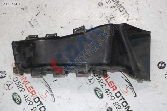 2007 2013 BMW 3 SERİSİ E93 CABRİO HAVA KANALI 8045362
