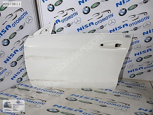 MERCEDES CLA SERİSİ W117 SOL ÖN KAPI A1177200105